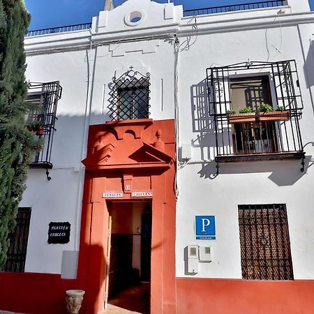 Pension Cibeles Córdoba Exteriér fotografie