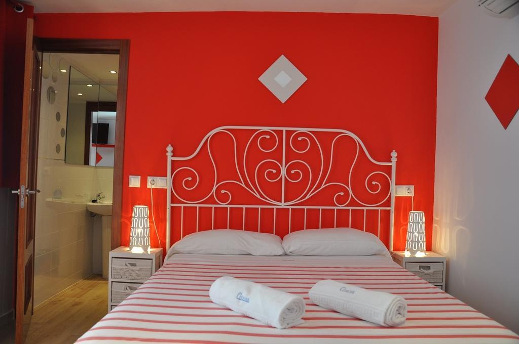 Pension Cibeles Córdoba Pokoj fotografie
