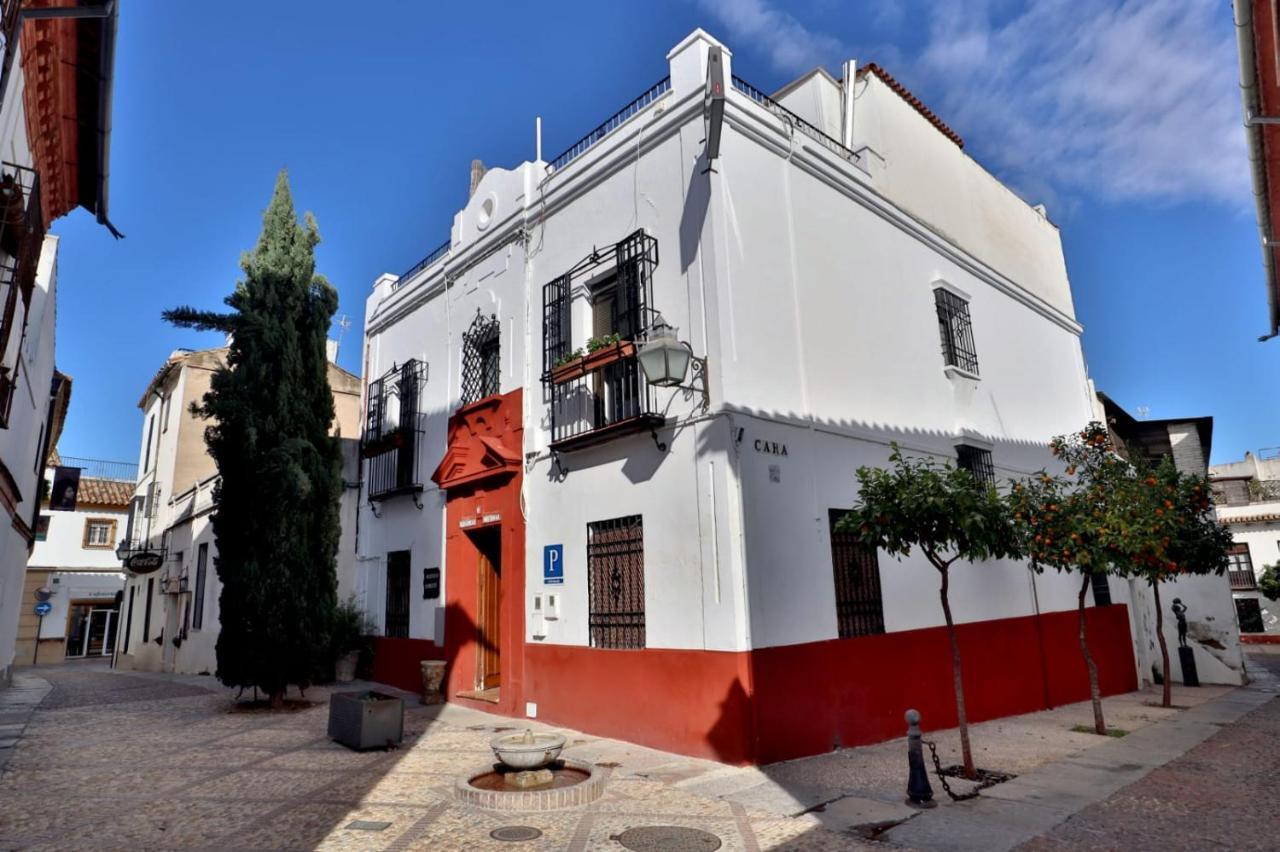 Pension Cibeles Córdoba Exteriér fotografie
