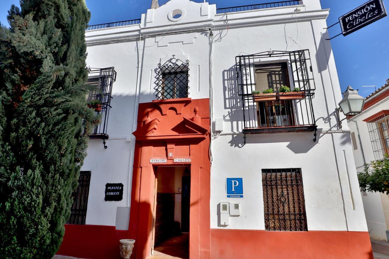 Pension Cibeles Córdoba Exteriér fotografie