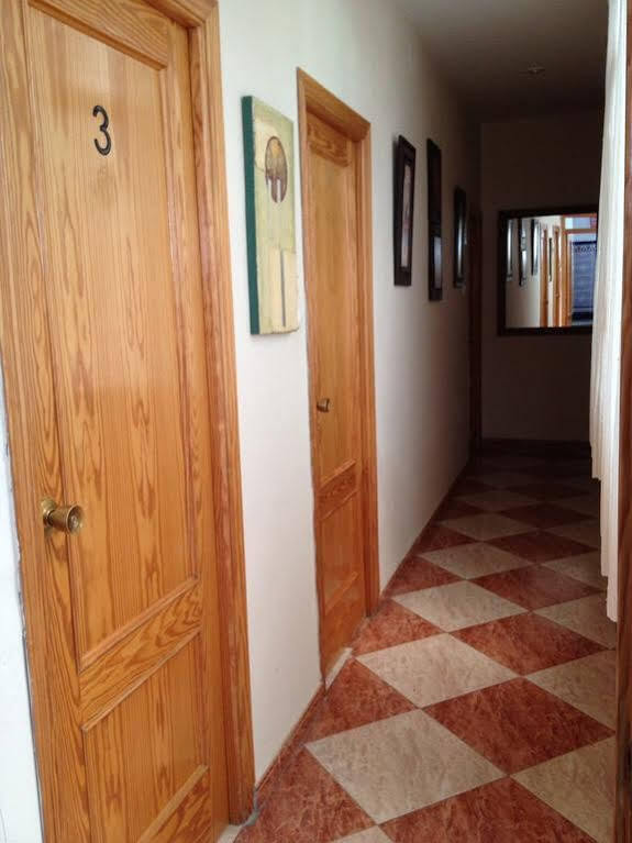Pension Cibeles Córdoba Exteriér fotografie
