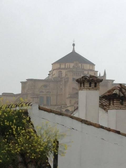 Pension Cibeles Córdoba Exteriér fotografie