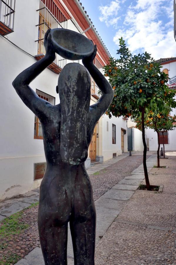 Pension Cibeles Córdoba Exteriér fotografie