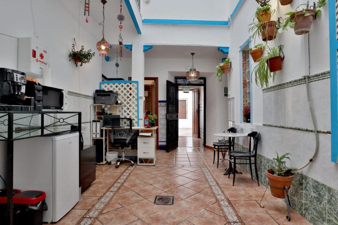 Pension Cibeles Córdoba Exteriér fotografie