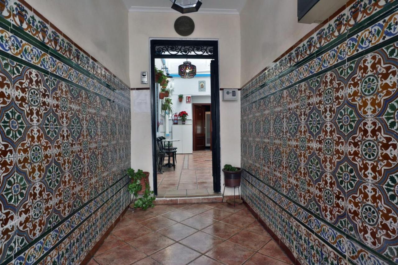 Pension Cibeles Córdoba Exteriér fotografie