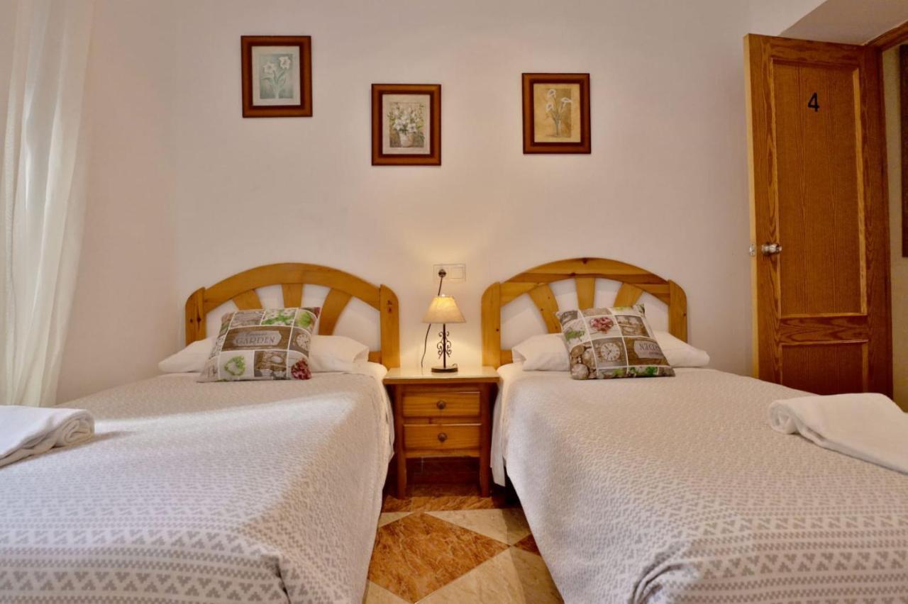 Pension Cibeles Córdoba Exteriér fotografie