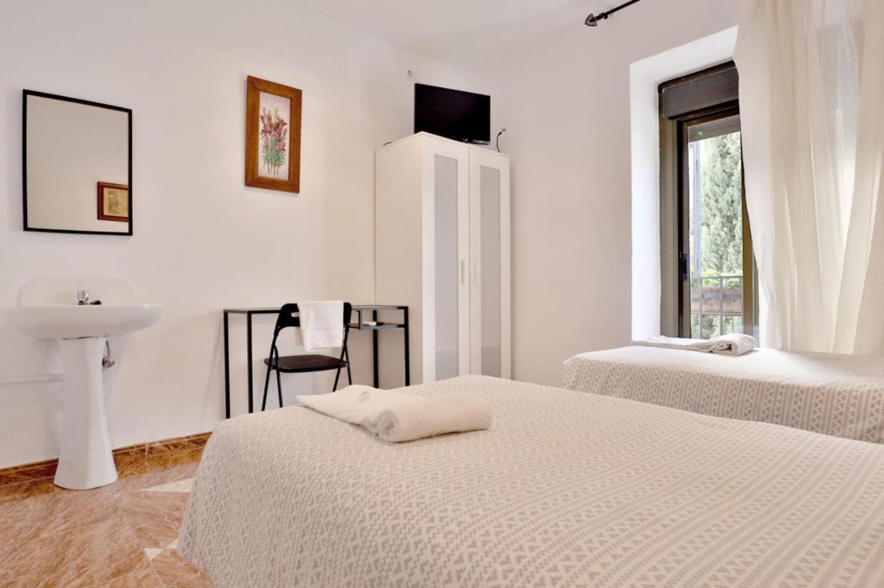 Pension Cibeles Córdoba Exteriér fotografie