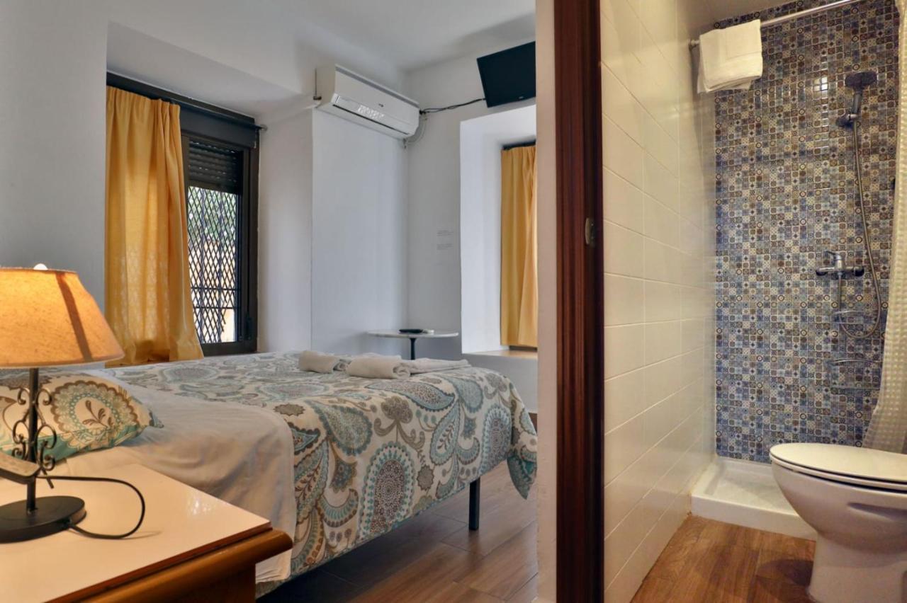 Pension Cibeles Córdoba Exteriér fotografie