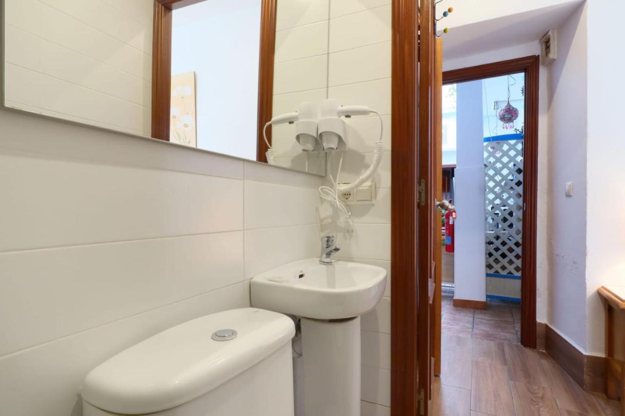 Pension Cibeles Córdoba Exteriér fotografie