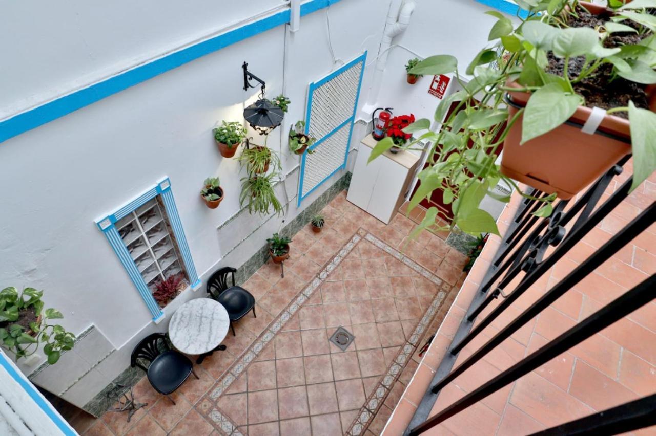Pension Cibeles Córdoba Exteriér fotografie
